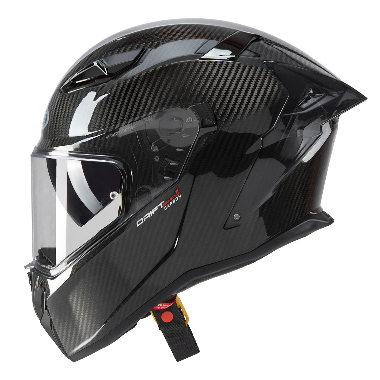 Caberg Drift Evo 2 Carbon Full Face Helmet Black