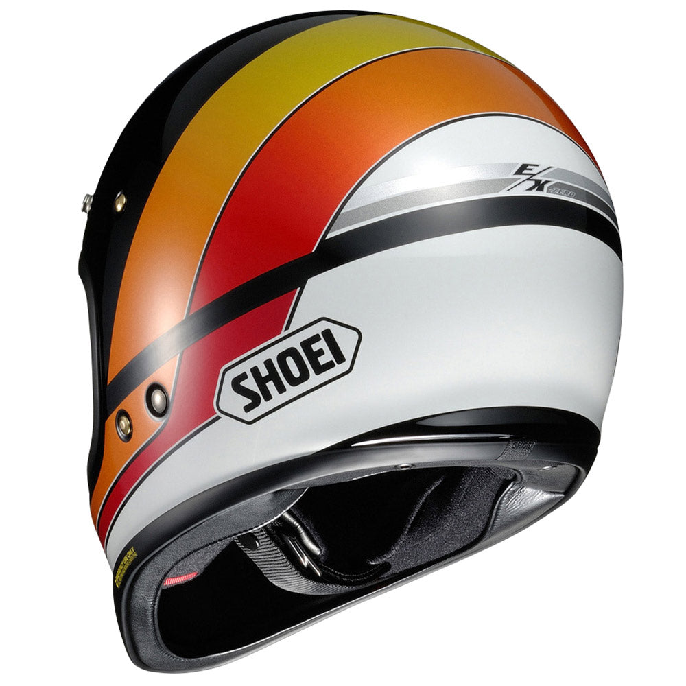 Shoei Ex-Zero Equation TC10 Full Face Helmet