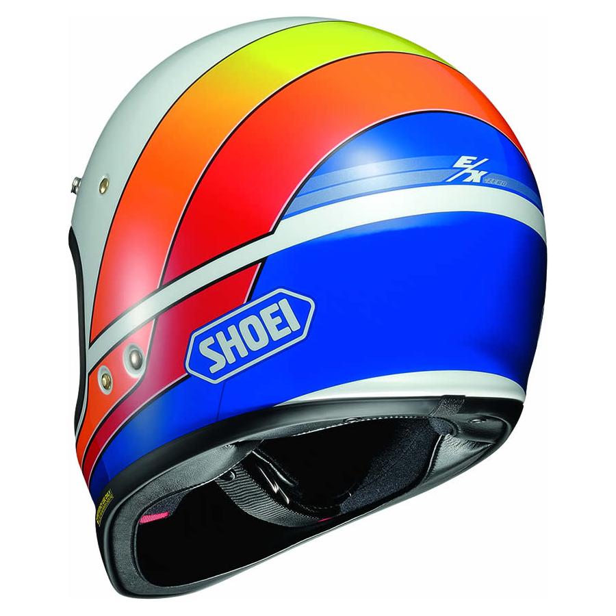 Shoei Ex-Zero Equation TC2 Full Face Helmet