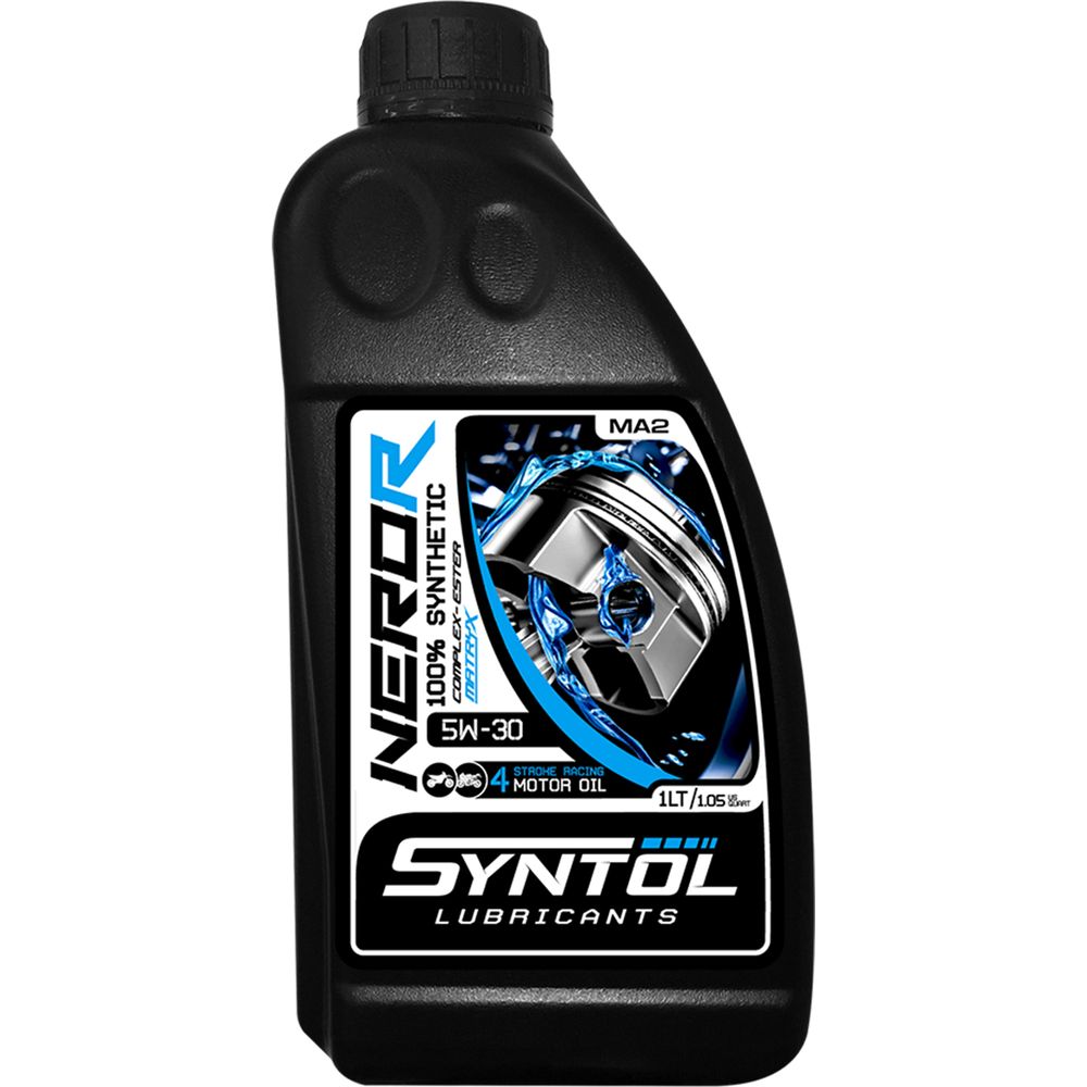 Syntol Nero-R 4T 5W-30 Racing Oil