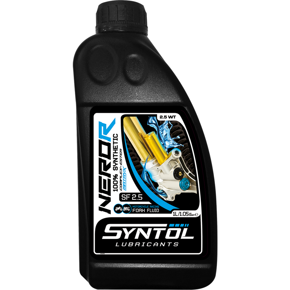 Syntol Nero-R SF 2.5 Racing Motorcycle Fork Fluid