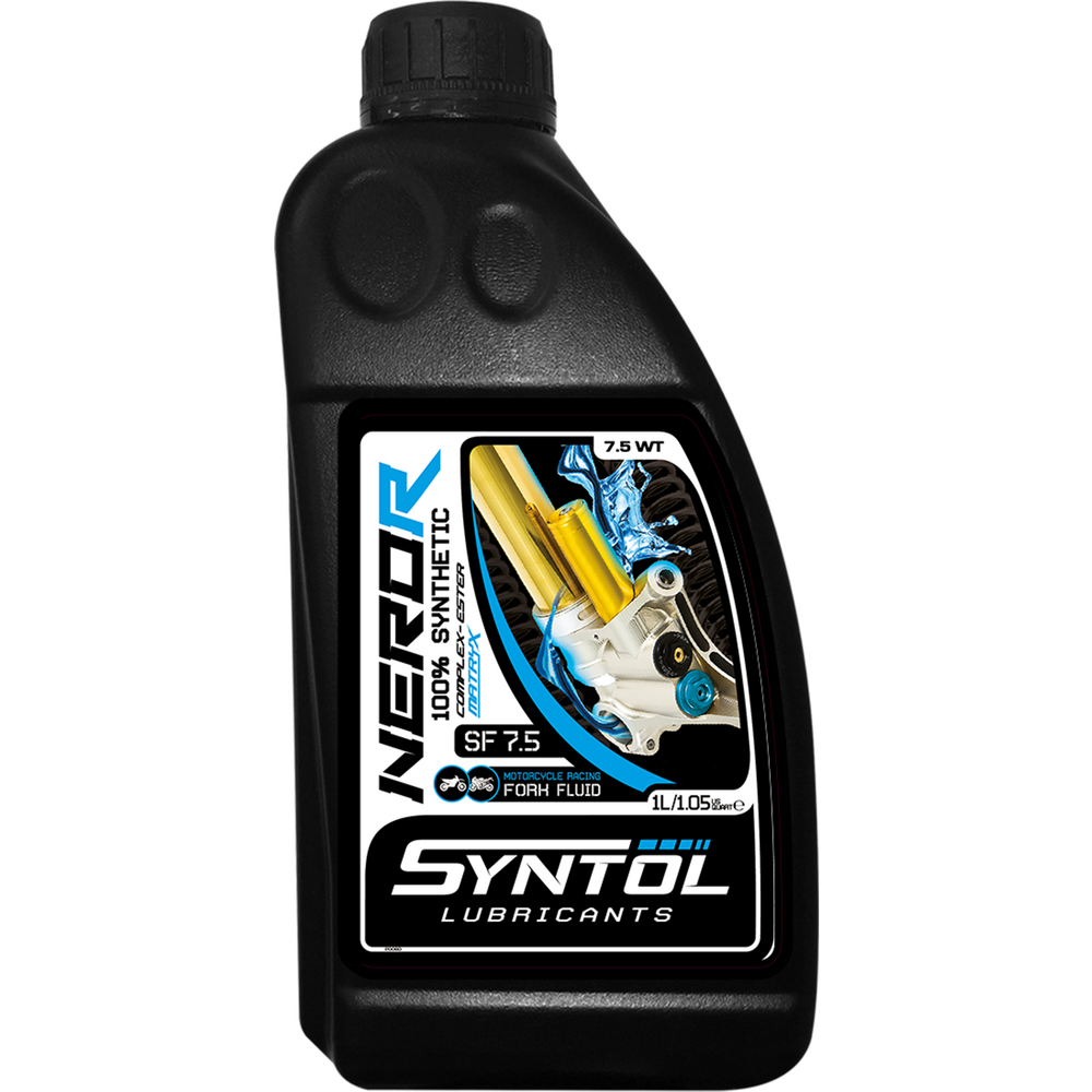 Syntol Nero-R SF 7.5 Racing Motorcycle Fork Fluid