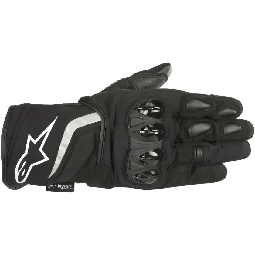 Alpinestars T-SP W Drystar Riding Textile Gloves Black - FREE UK Shipping, FREE 365 Day Returns | Moto Central