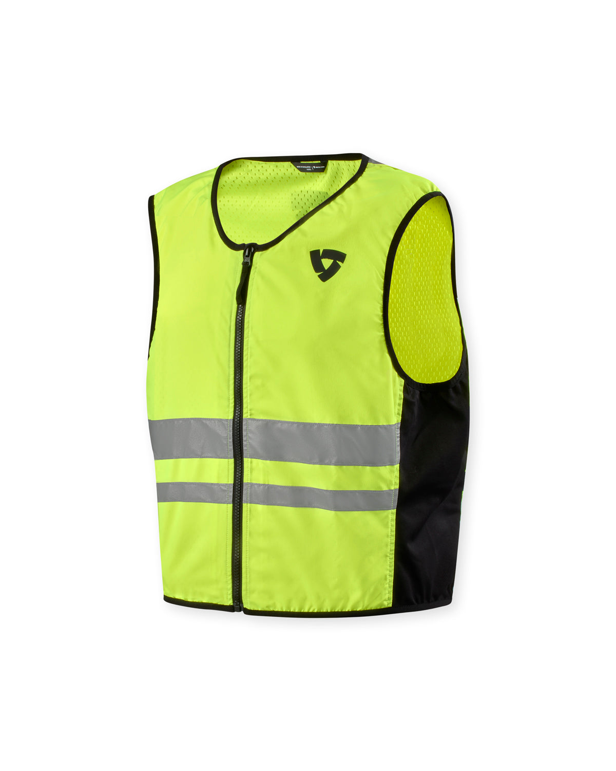 Revit Athos 3 Vest Neon Yellow FREE UK Delivery, FREE 365 Day Returns - Moto Central