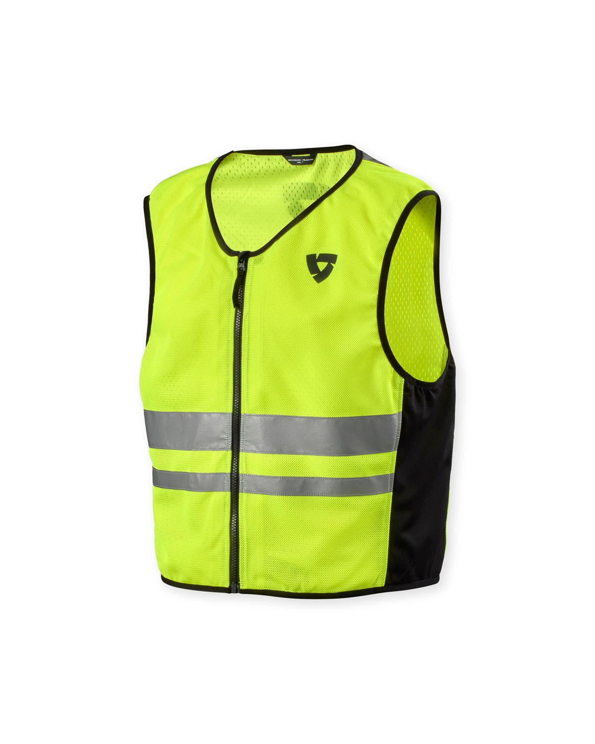 Revit Athos 3 Air Vest Neon Yellow FREE UK Delivery, FREE 365 Day Returns - Moto Central