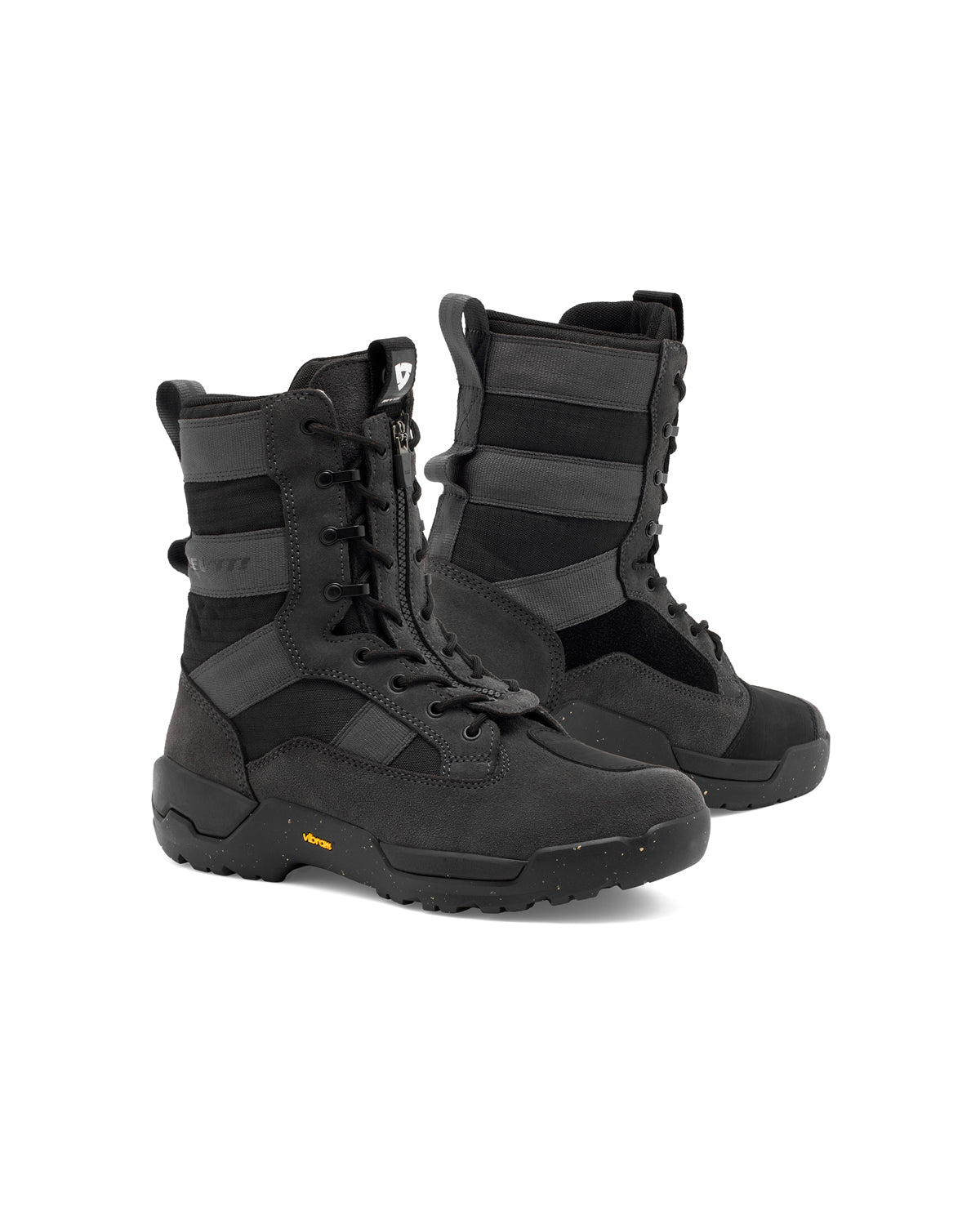 Revit Acre H2O Short Boots Anthracite / Black FREE UK Delivery, FREE 365 Day Returns - Moto Central