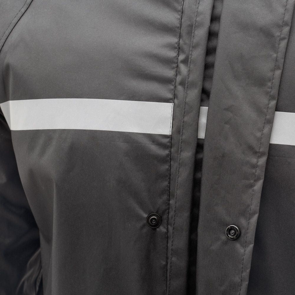 Tucano Urbano Sepiove Waterproof Jacket And Trouser Black