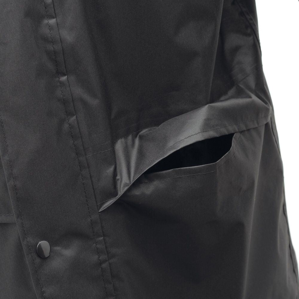 Tucano Urbano Sepiove Waterproof Jacket And Trouser Black