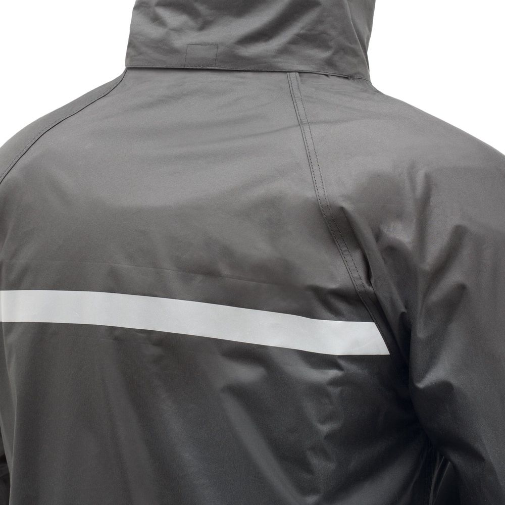 Tucano Urbano Sepiove Waterproof Jacket And Trouser Black