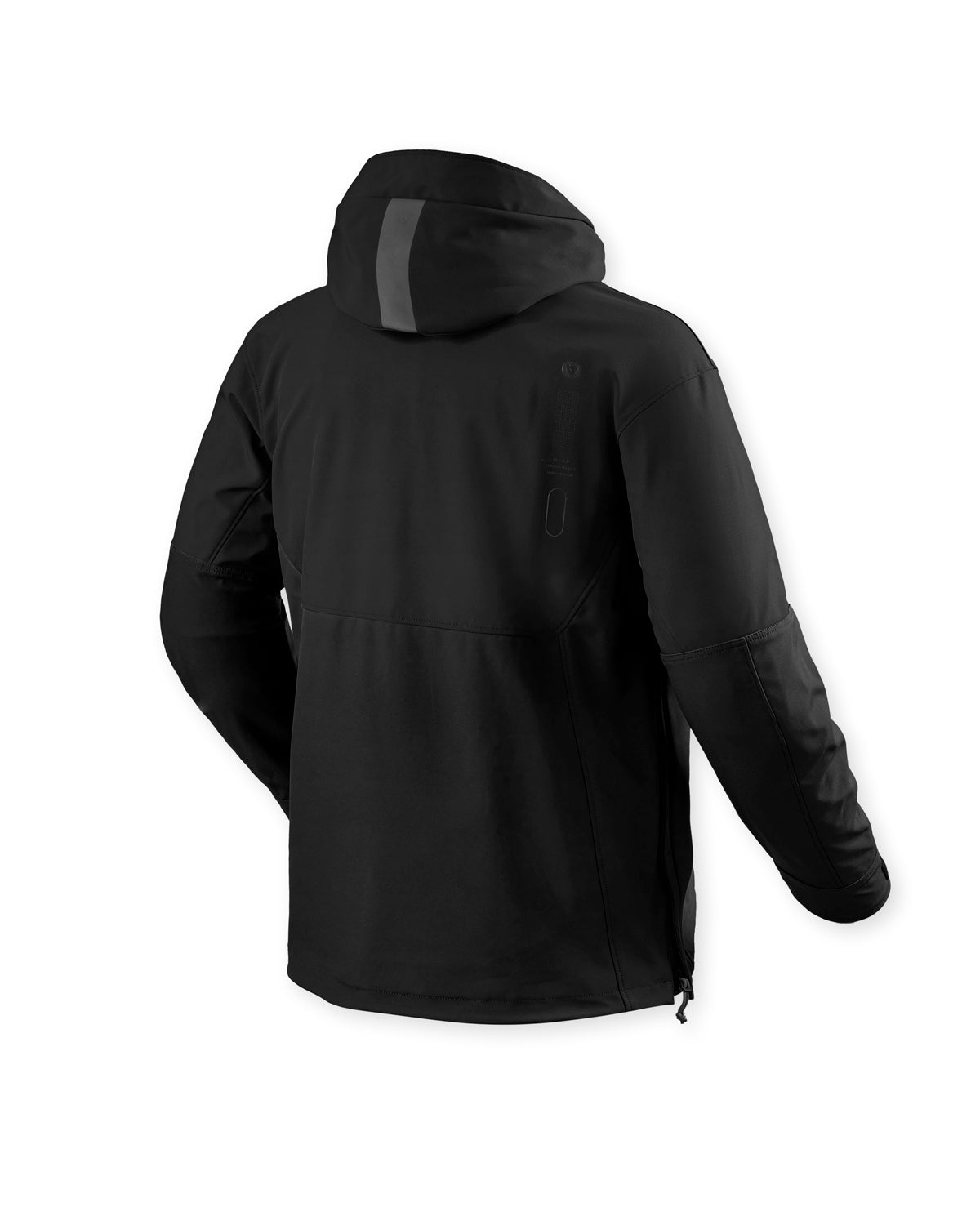 Revit Smock Photon Rain Over Jacket Black FREE UK Delivery, FREE 365 Day Returns - Moto Central