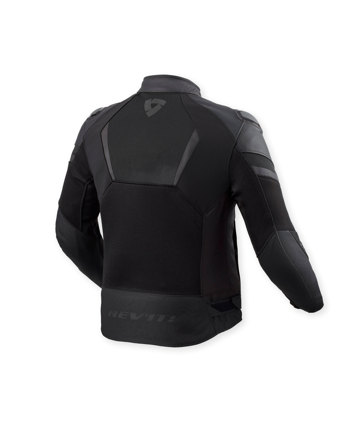 Revit Mantis 3 H2O Textile Jacket Black FREE UK Delivery, FREE 365 Day Returns - Moto Central