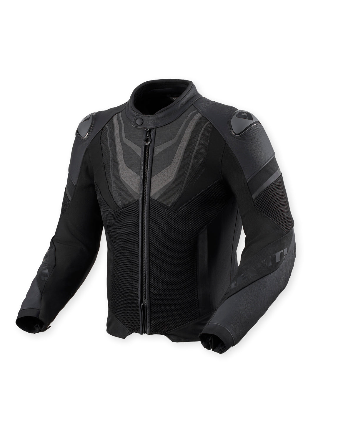 Revit Mantis 3 H2O Textile Jacket Black FREE UK Delivery, FREE 365 Day Returns - Moto Central