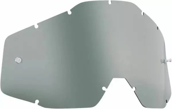 FMF Vision Anti Fog Lens Smoke - FREE UK Shipping, FREE 365 Day Returns | Moto Central