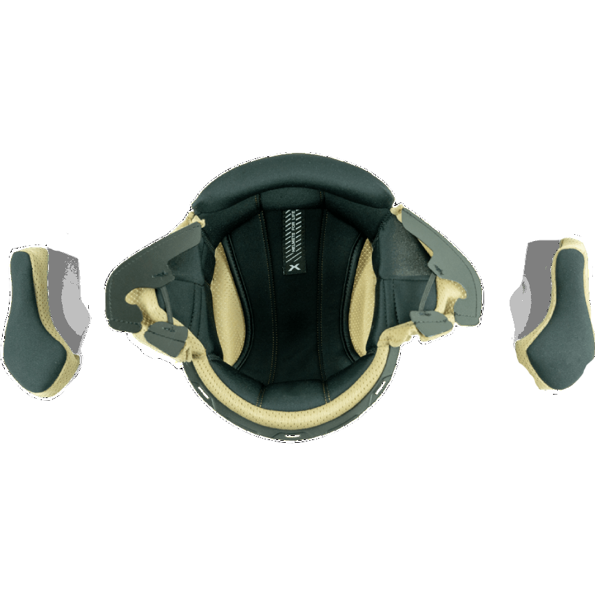 Nexx Y.10 Helmet Lining Camel