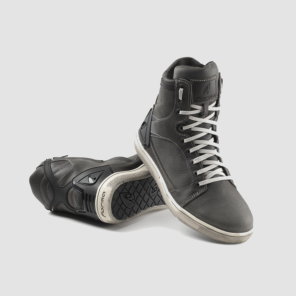 Forma Hyper Dry Short Boots Anthracite