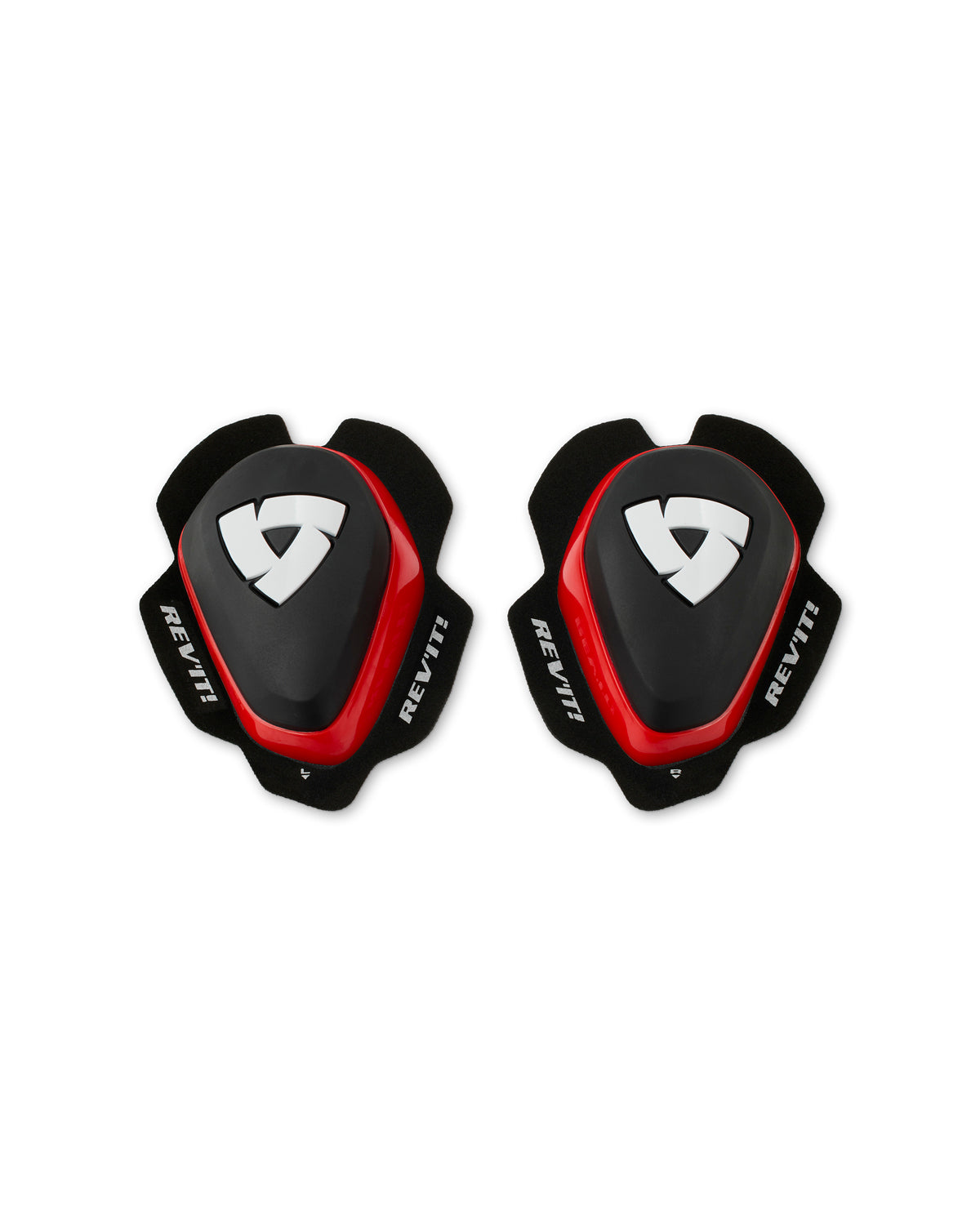 Revit Knee Slider Set 2 Red / Black / White FREE UK Delivery, FREE 365 Day Returns - Moto Central