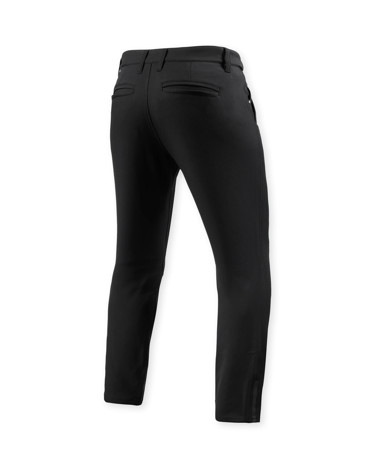 Revit Mason Skiny Fit Chinos Black FREE UK Delivery, FREE 365 Day Returns - Moto Central