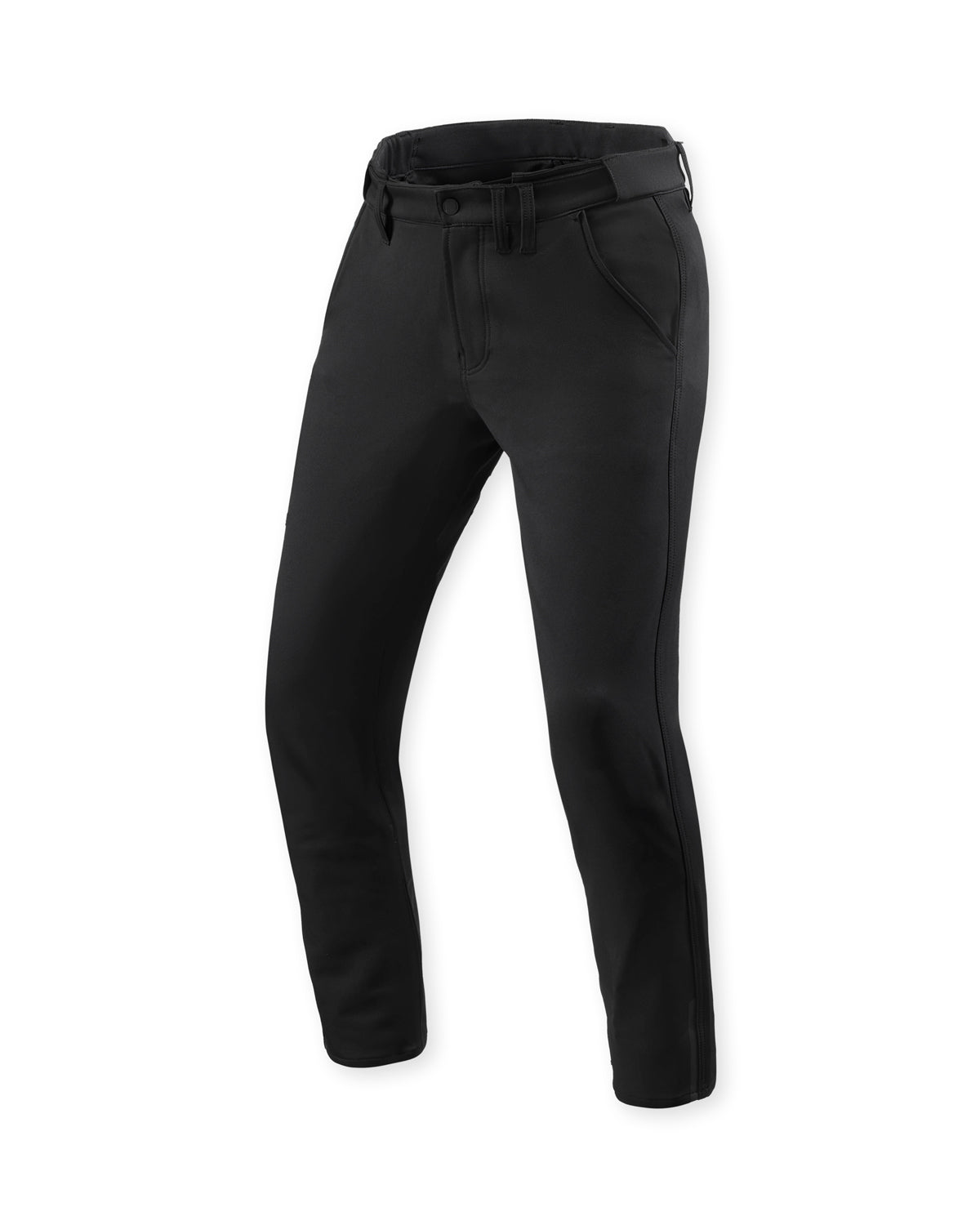 Revit Mason Skiny Fit Chinos Black FREE UK Delivery, FREE 365 Day Returns - Moto Central