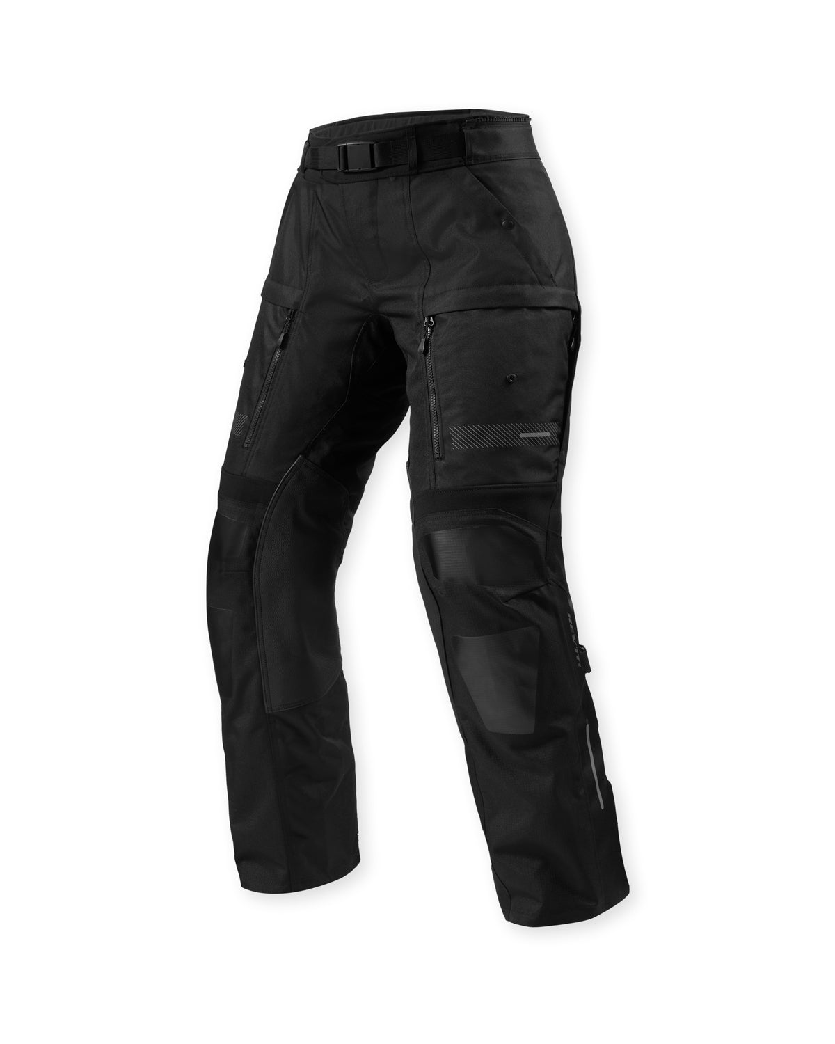 Revit Sand 5 H2O Ladies Textile Trouser Black FREE UK Delivery, FREE 365 Day Returns - Moto Central