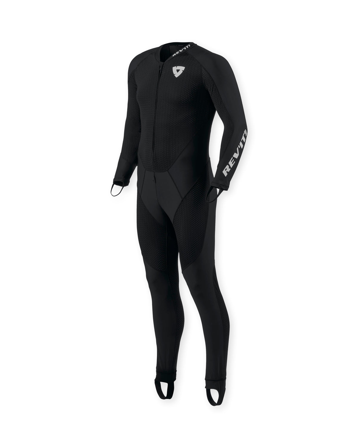 Revit Blast Base Layer Undersuit Black FREE UK Delivery, FREE 365 Day Returns - Moto Central