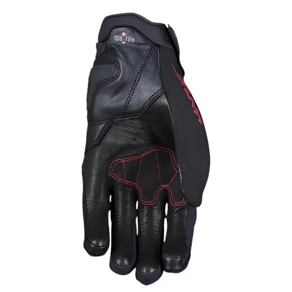 Five Stunt Evo 2 Textile Gloves Camo / Black / Red - FREE UK Shipping, FREE 365 Day Returns | Moto Central