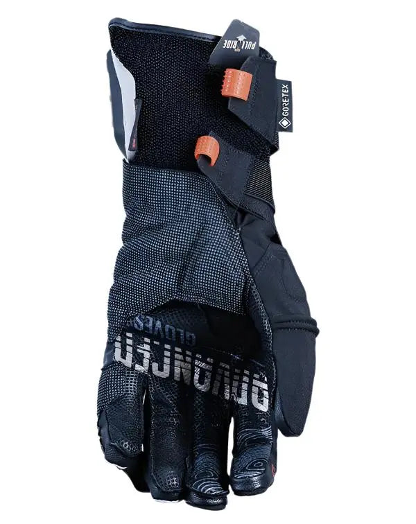 Five TFX-1 Gore-Tex Gloves Sand / Brown - FREE UK Shipping, FREE 365 Day Returns | Moto Central