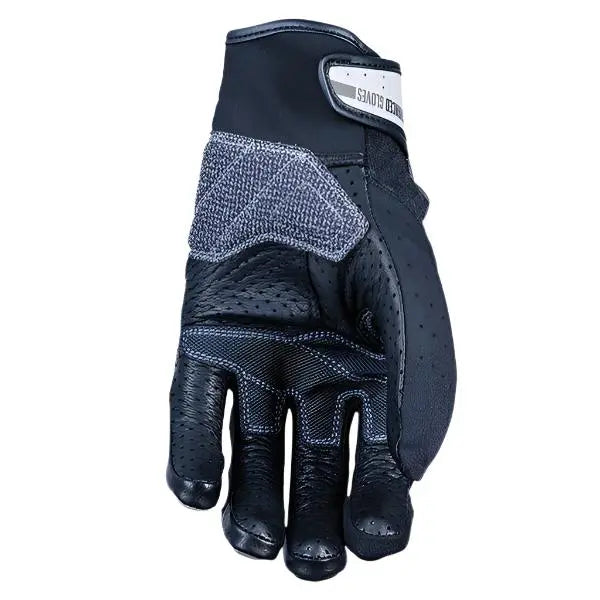 Five TFX-3 Airflow Textile Gloves Sand / Brown - FREE UK Shipping, FREE 365 Day Returns | Moto Central