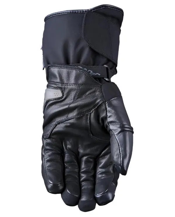 Five WFX Skin Evo Gore-Tex Gloves Black - FREE UK Shipping, FREE 365 Day Returns | Moto Central