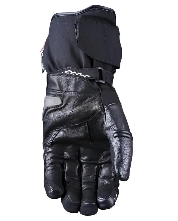 Five WFX Skin Evo Ladies Gore-Tex Gloves Black - FREE UK Shipping, FREE 365 Day Returns | Moto Central