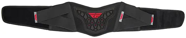 Fly Racing Barricade CE Kidney Belt Black - FREE UK Delivery, FREE 365 Day Returns | Moto Central