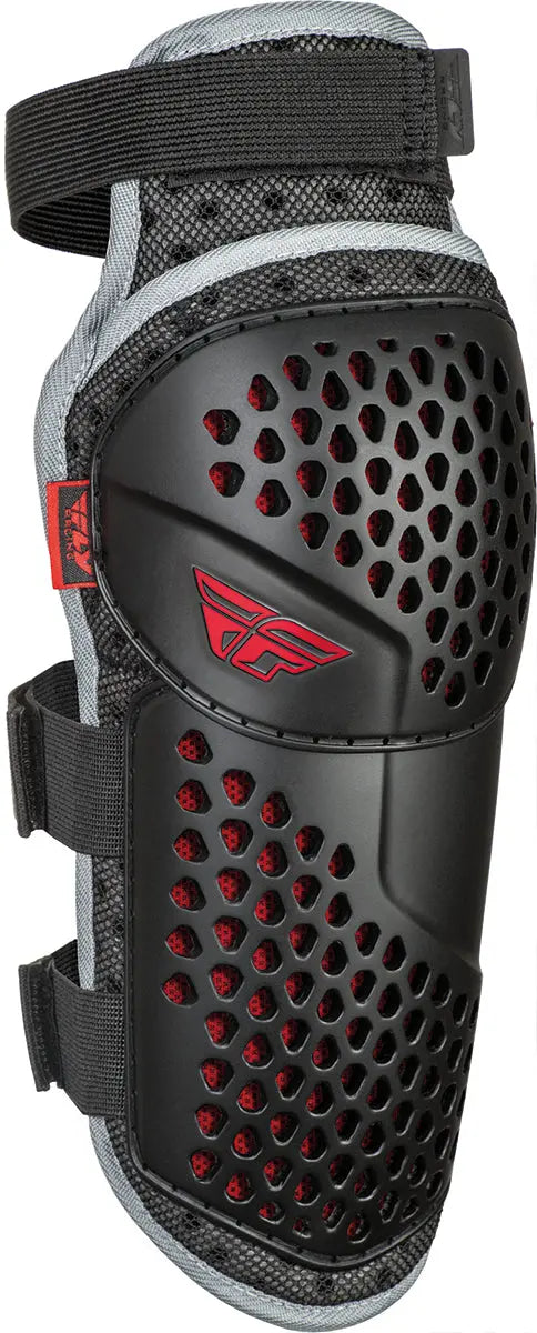 Fly Racing Barricade Flex CE Elbow Protection Black - FREE UK Delivery, FREE 365 Day Returns | Moto Central