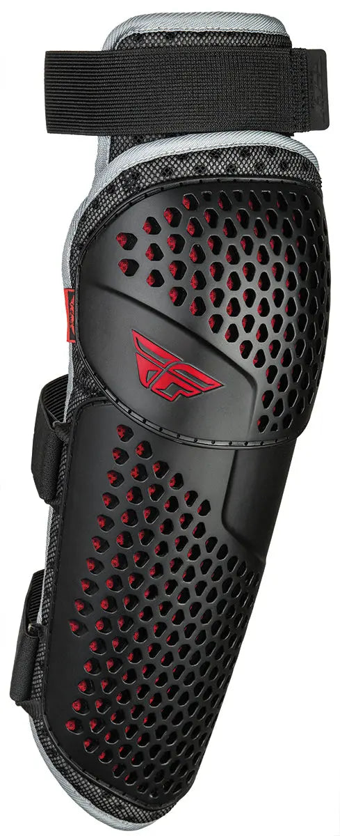 Fly Racing Barricade Flex CE Knee Protection Black - FREE UK Delivery, FREE 365 Day Returns | Moto Central