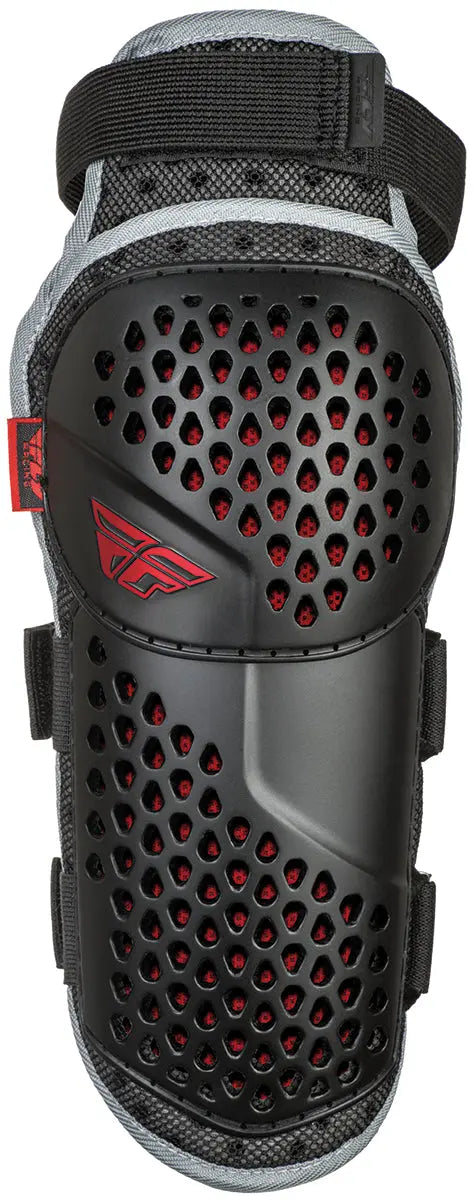 Fly Racing Barricade Flex Youth CE Elbow Protection Black - FREE UK Delivery, FREE 365 Day Returns | Moto Central