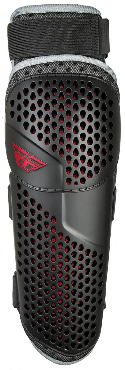 Fly Racing Barricade Flex Youth CE Knee Protection Black - FREE UK Delivery, FREE 365 Day Returns | Moto Central