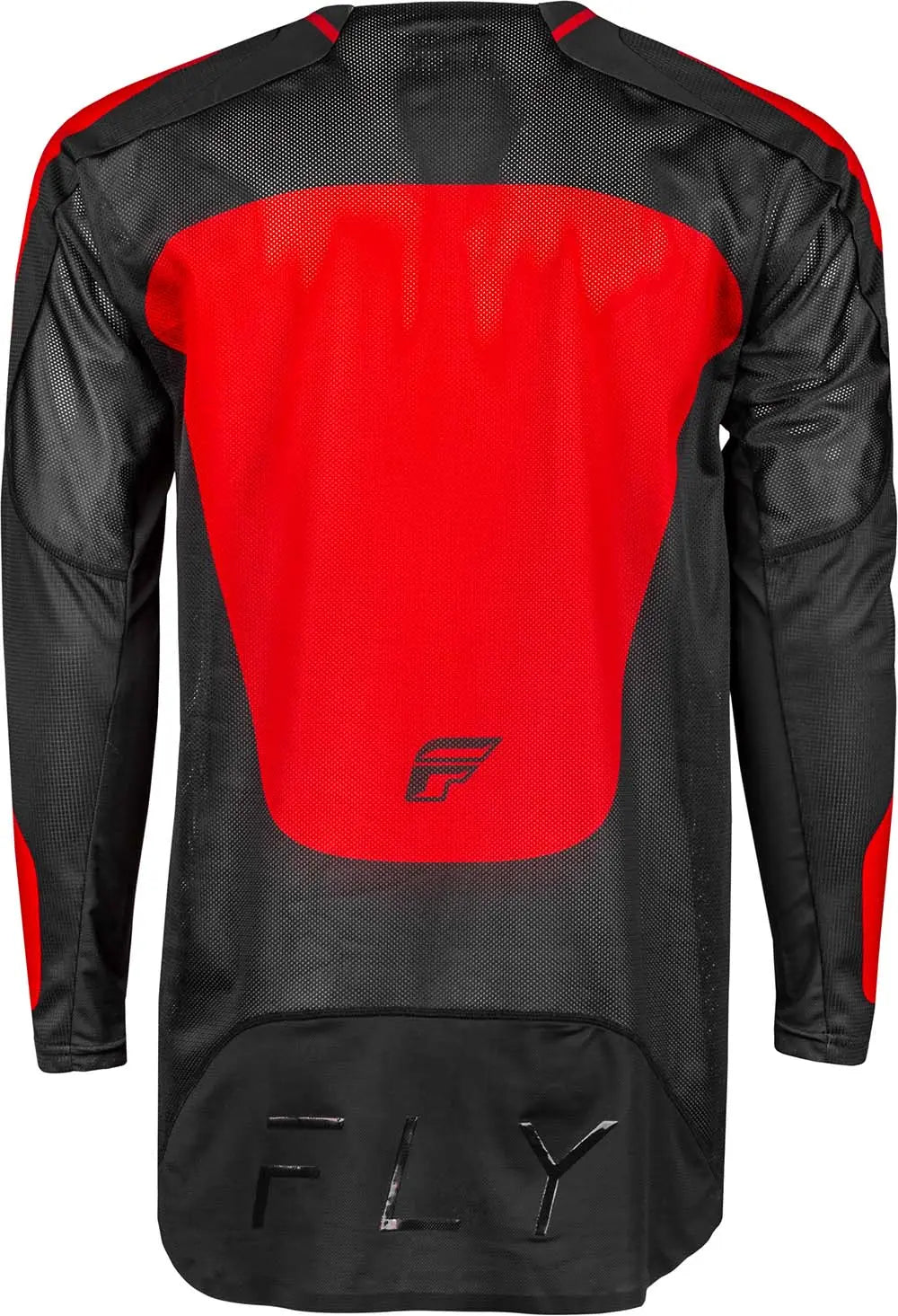 Fly Racing Evolution MX Jersey Black / Red - FREE UK Delivery, FREE 365 Day Returns | Moto Central