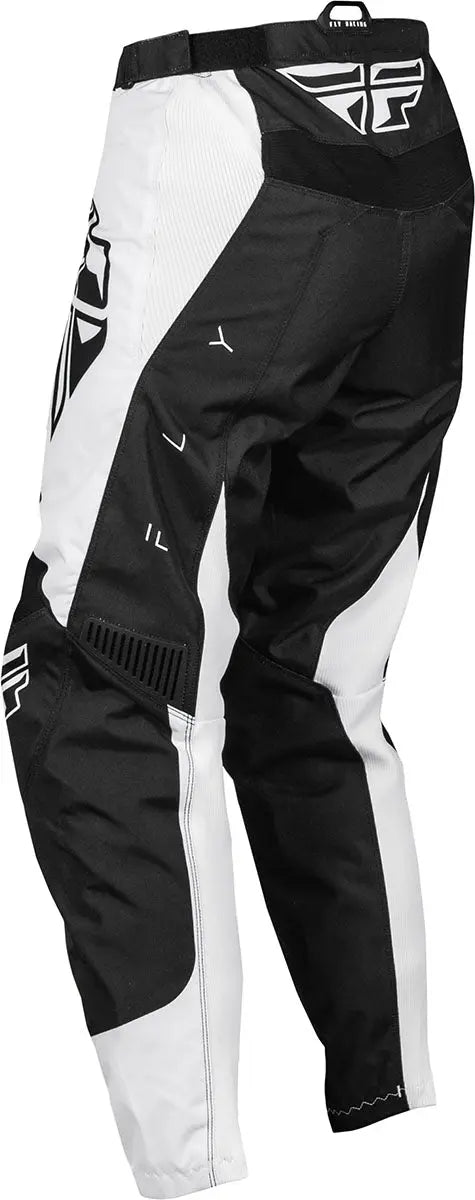 Fly Racing F-16 Ladies MX Trouser Black / White - FREE UK Delivery, FREE 365 Day Returns | Moto Central