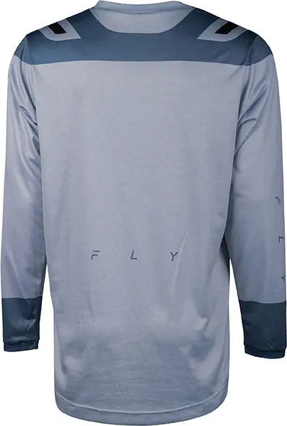 Fly Racing F-16 MX Jersey Artic Grey / Stone - FREE UK Delivery, FREE 365 Day Returns | Moto Central