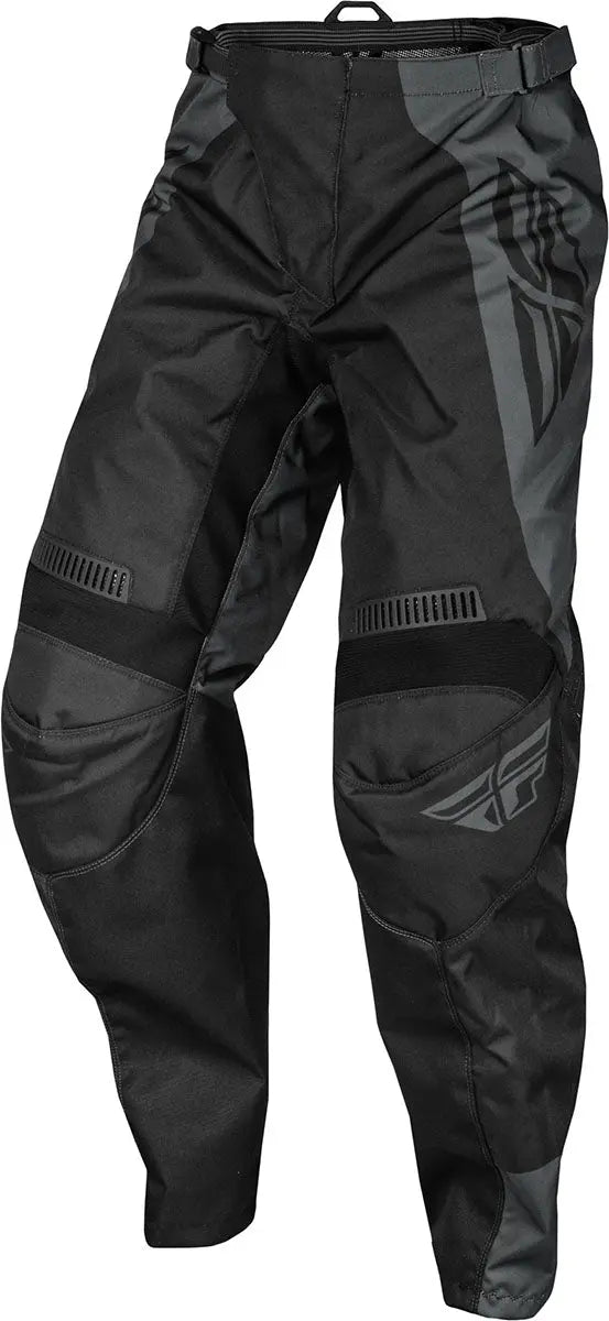 Fly Racing F-16 MX Trouser Black / Charcoal - FREE UK Delivery, FREE 365 Day Returns | Moto Central