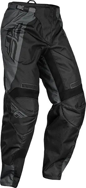 Fly Racing F-16 MX Trouser Black / Charcoal - FREE UK Delivery, FREE 365 Day Returns | Moto Central