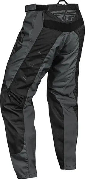 Fly Racing F-16 MX Trouser Black / Charcoal - FREE UK Delivery, FREE 365 Day Returns | Moto Central