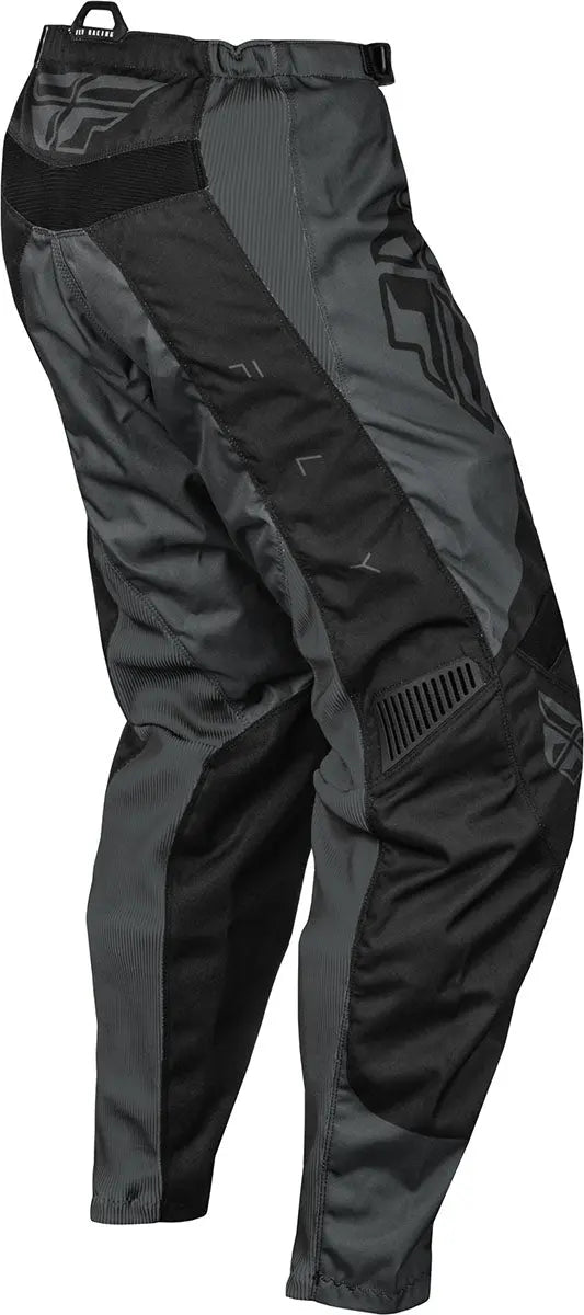 Fly Racing F-16 MX Trouser Black / Charcoal - FREE UK Delivery, FREE 365 Day Returns | Moto Central