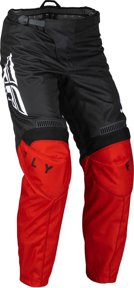 Fly Racing F-16 MX Trouser Red / Black - FREE UK Delivery, FREE 365 Day Returns | Moto Central