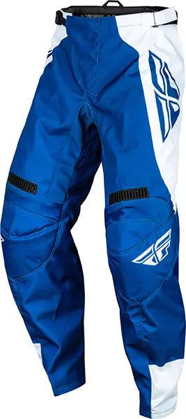 Fly Racing F-16 MX Trouser True Blue / White - FREE UK Delivery, FREE 365 Day Returns | Moto Central