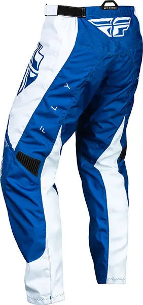 Fly Racing F-16 MX Trouser True Blue / White - FREE UK Delivery, FREE 365 Day Returns | Moto Central