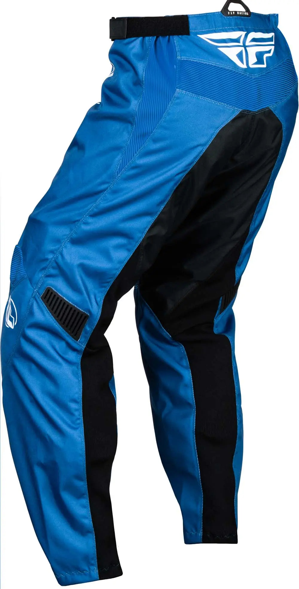 Fly Racing F-16 Youth MX Trouser True Blue / White - FREE UK Delivery, FREE 365 Day Returns | Moto Central