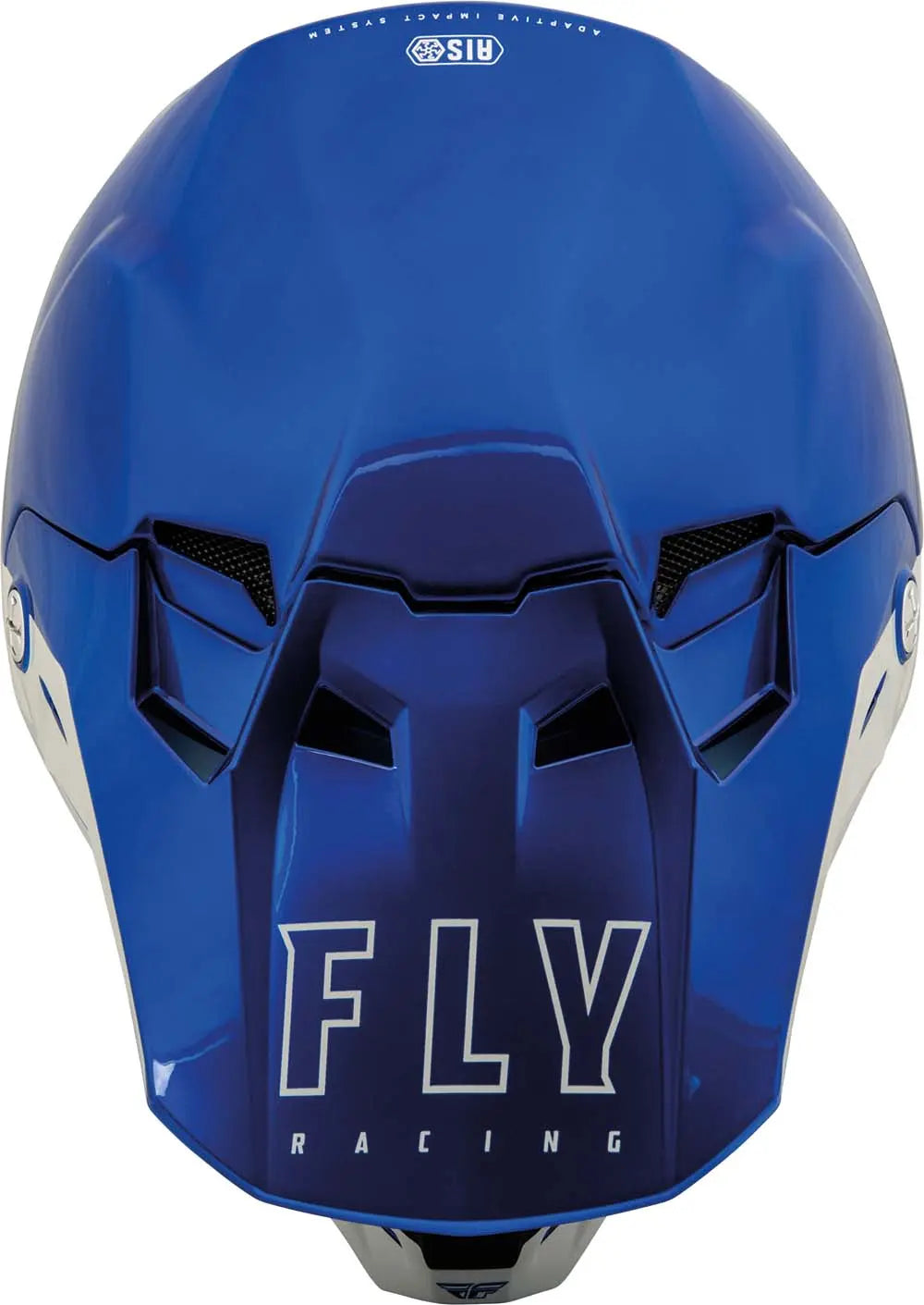 Fly Racing Formula CC Centrum Blue / Grey  - FREE UK Shipping, FREE 365 Day Returns | Moto Central