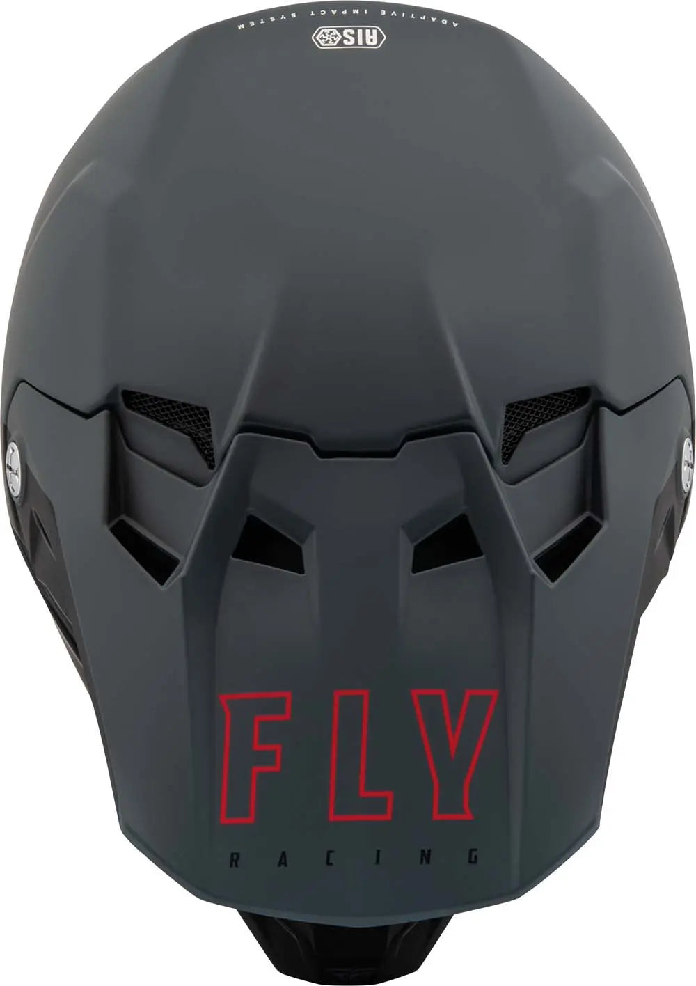 Fly Racing Formula CC Helmet Centrum Grey / Black - FREE UK Delivery, FREE 365 Day Returns | Moto Central