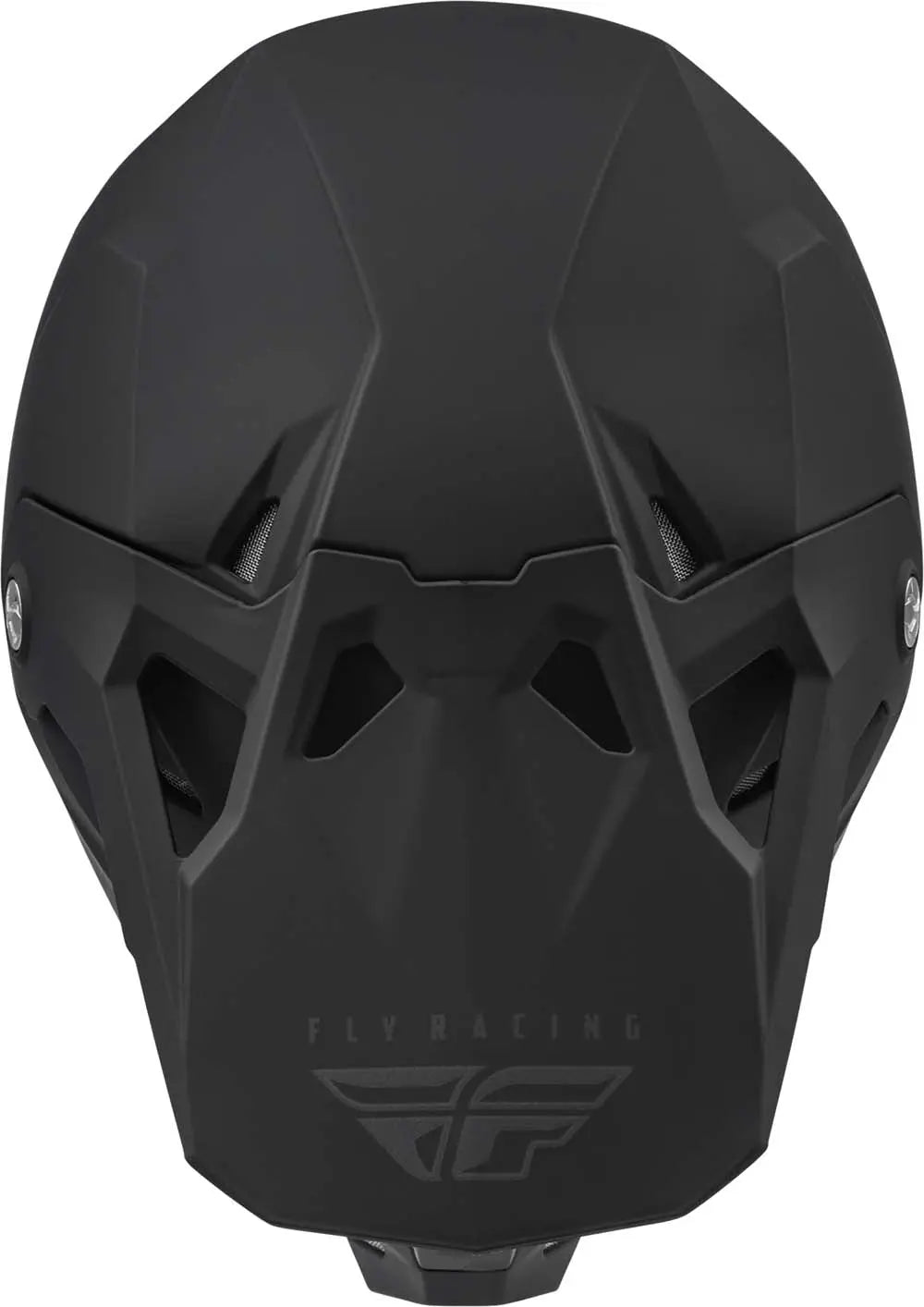 Fly Racing Formula CP Helmet Solid Matt Black - FREE UK Delivery, FREE 365 Day Returns | Moto Central