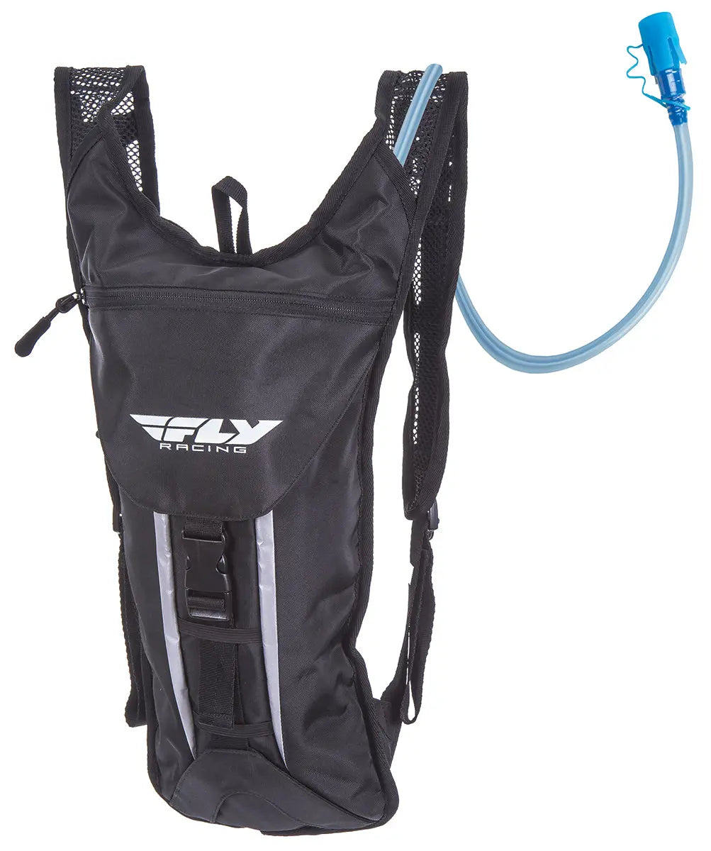 Fly Racing Hydro Pack Bags Black - FREE UK Delivery, FREE 365 Day Returns | Moto Central