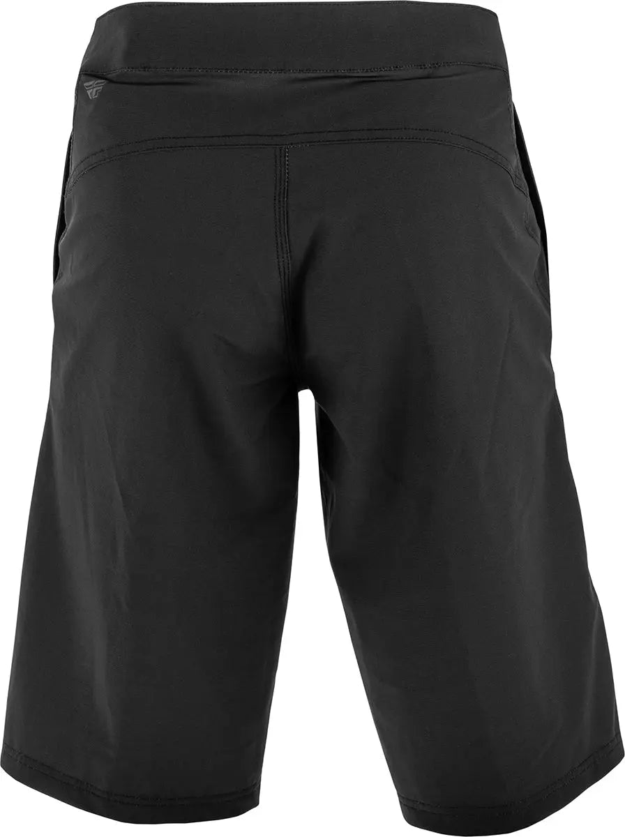 Fly Racing Maverik MTB Shorts Black - FREE UK Shipping, FREE 365 Day Returns | Moto Central